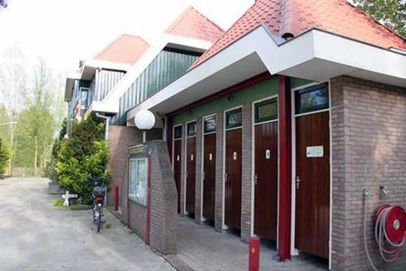 Camping het Rietveen