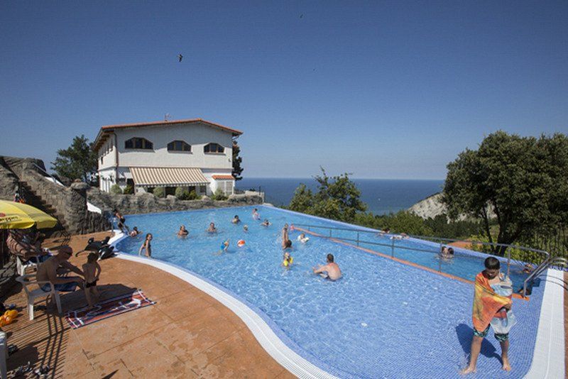 Camping Itxaspe
