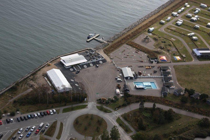 Storebælt Camping og Feriecenter