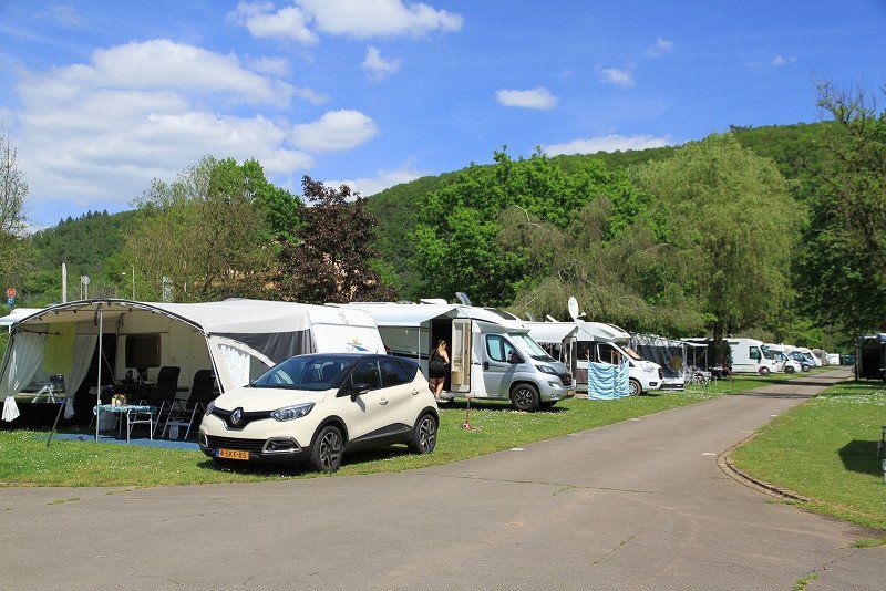 Vianden Castle Camp