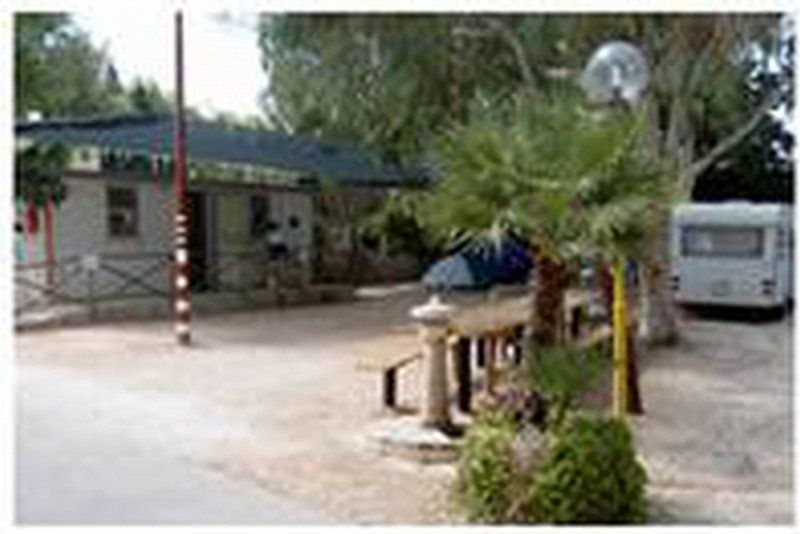 Campeggio Lido Valderice