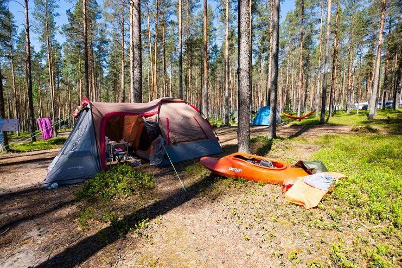 Ruunaan Retkeilykeskus