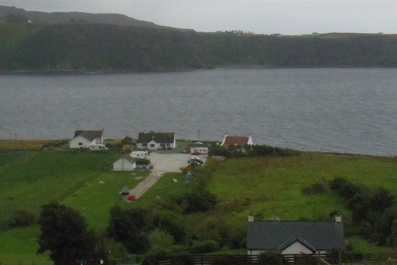 Uig Bay Caravan and Campsite