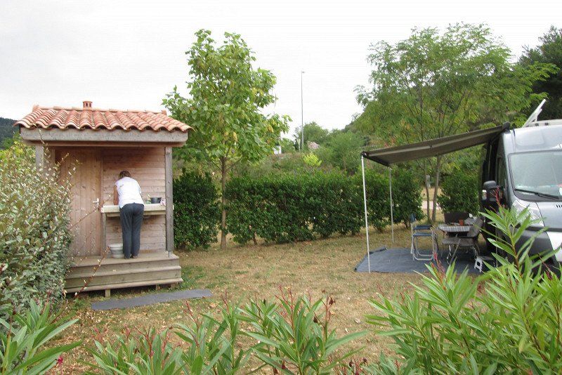 Camping Les Cerisiers du Jaur