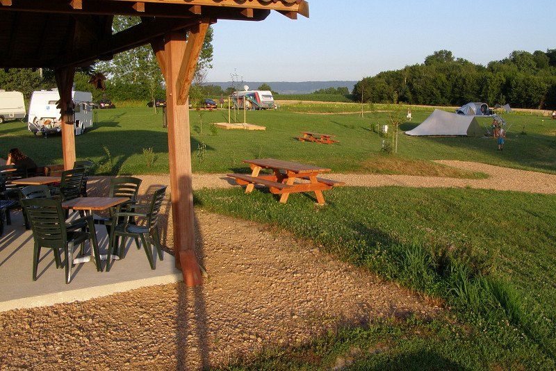 Camping Aire Naturelle TerreFerme