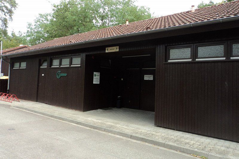 Camping Walldorf Astoria