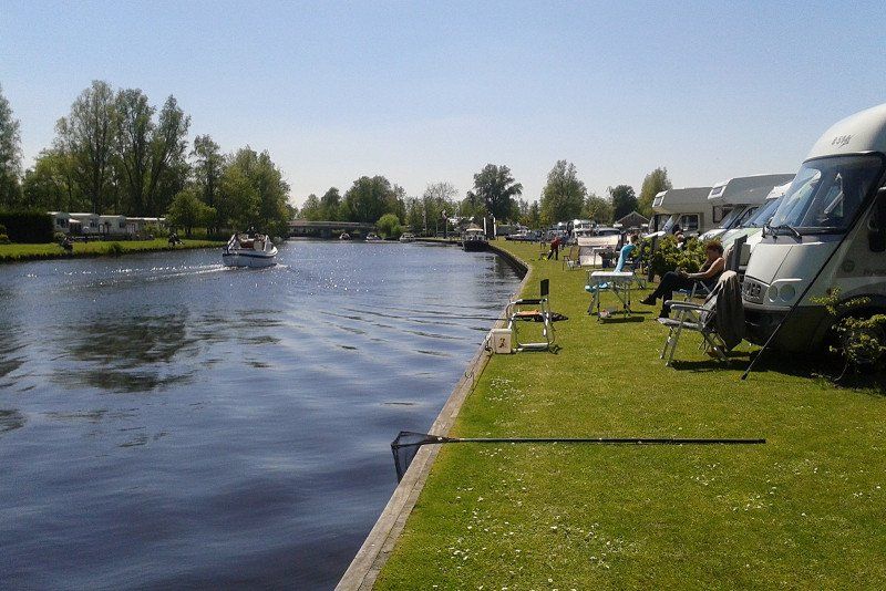 Camperpark Kuikhorne