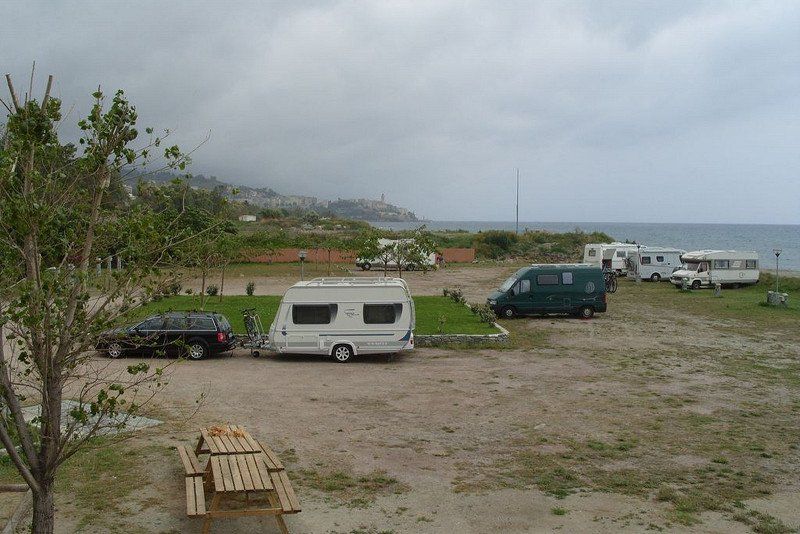 Camping Les Sables Rouges