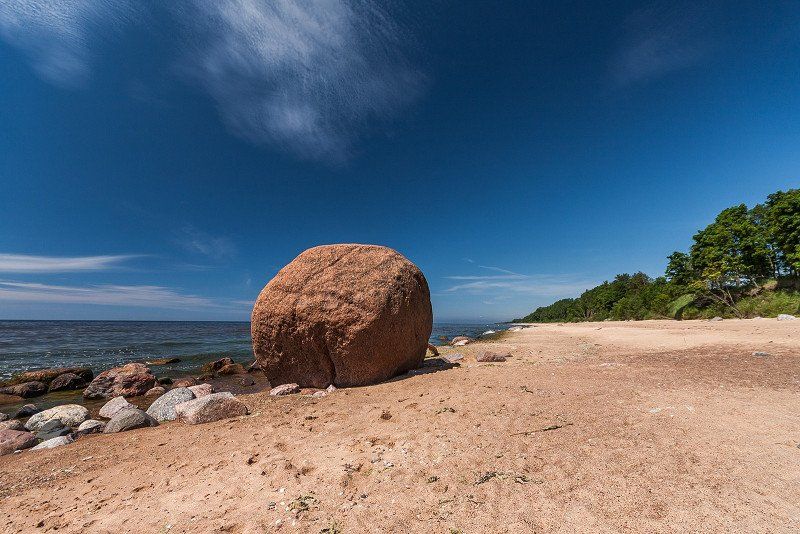 Camping Lauču Akmens