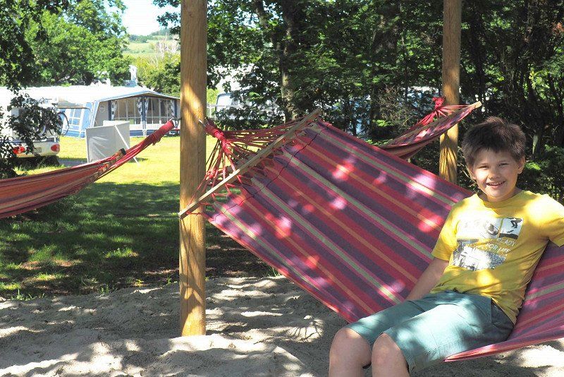 Sanddobberne Camping
