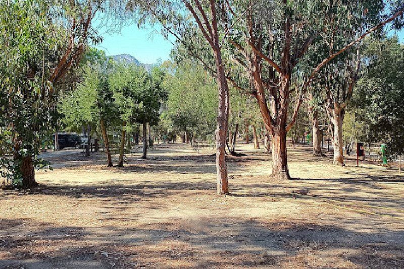 Camping Bella Vista