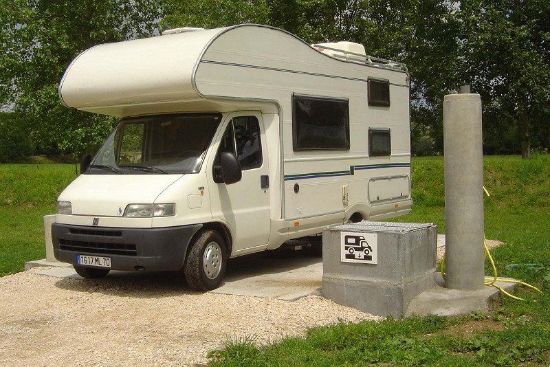 Camping Municipal La Louve