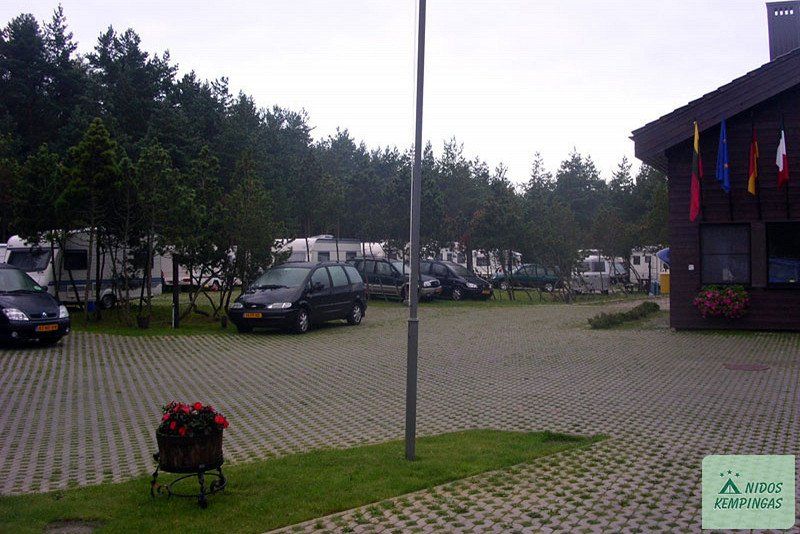 Camping Nida