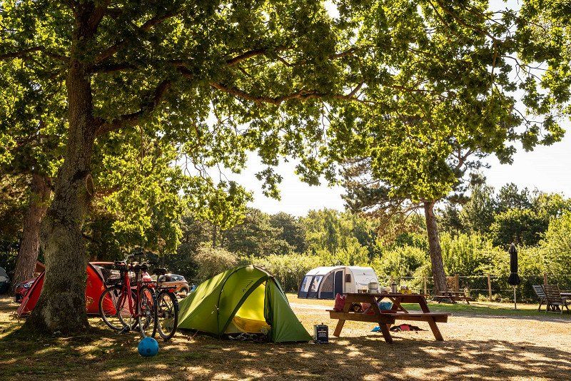 DCU-Camping Rønne - Galløkken