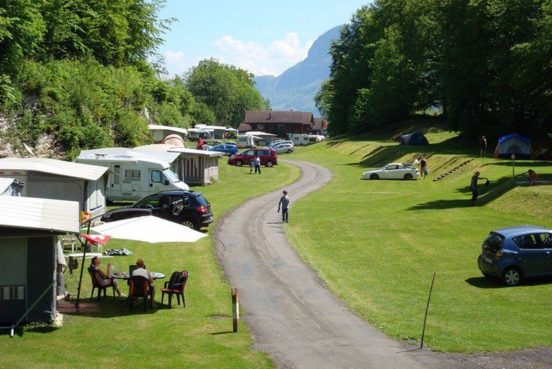 Camping Talacker