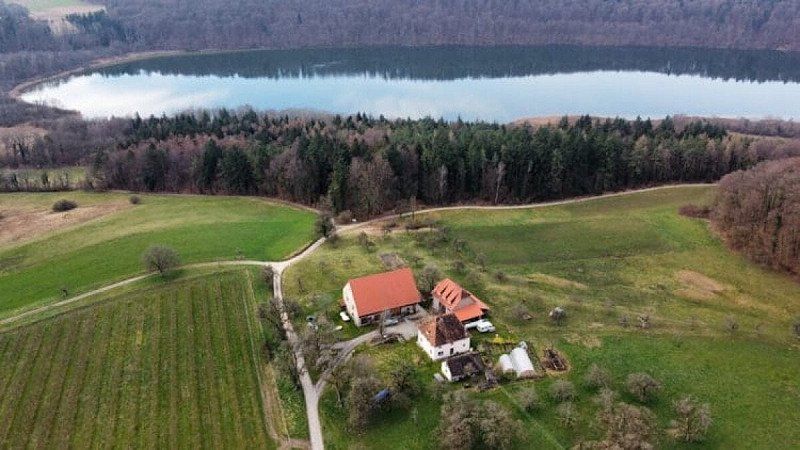 Privatstellplatz Zelt- und Stellplatz im Grünen 