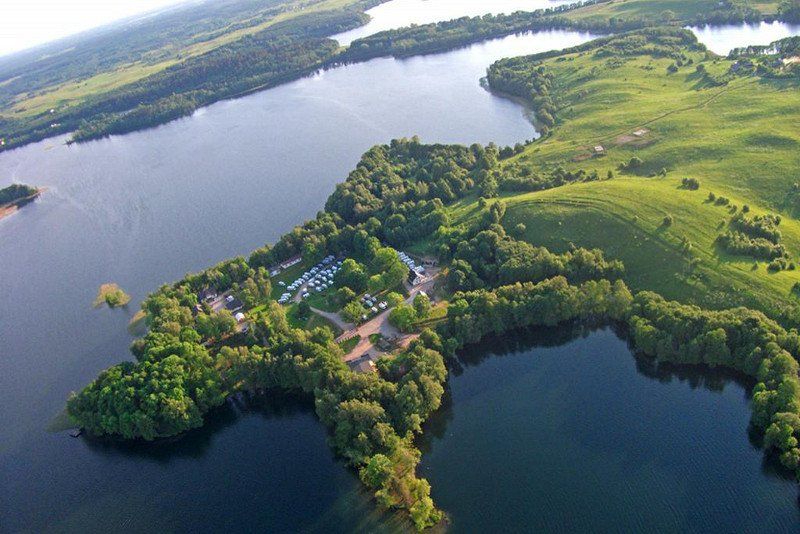 Camping Slėnyje