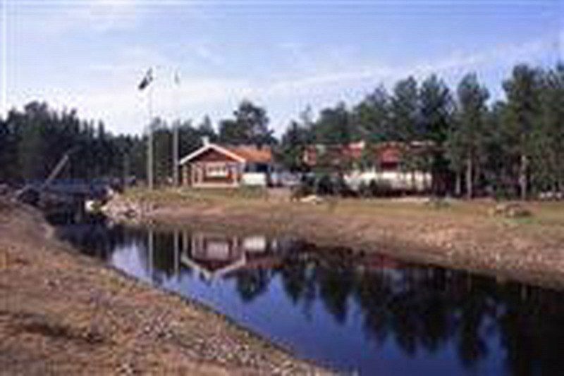 Älvkarleby Fiskecamp Swecamp