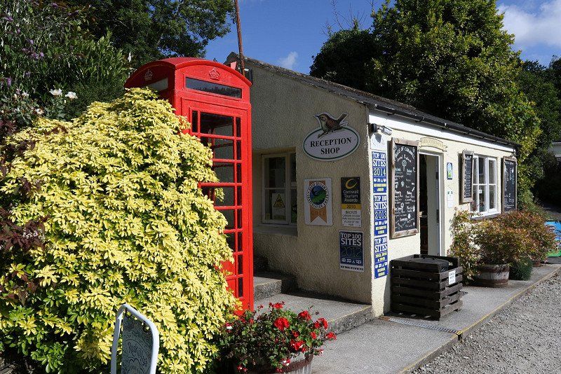 Tehidy Holiday Park
