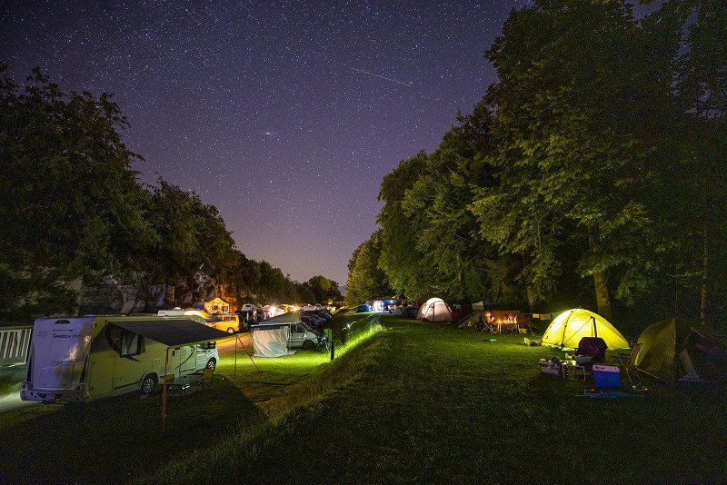 Camping Talacker