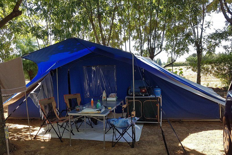 Flower Camping Le Fou du Roi