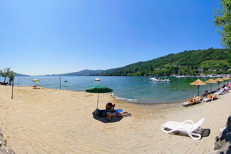 Camping Solcio