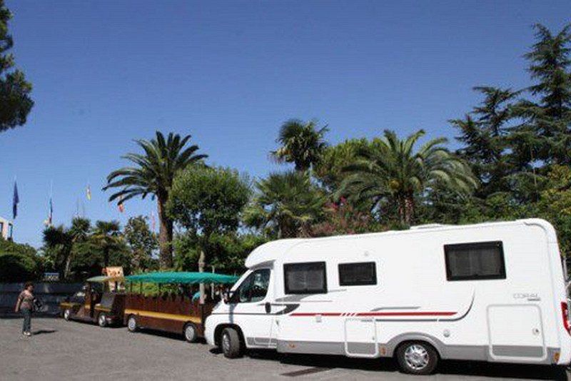 Campeggio La Mantinera