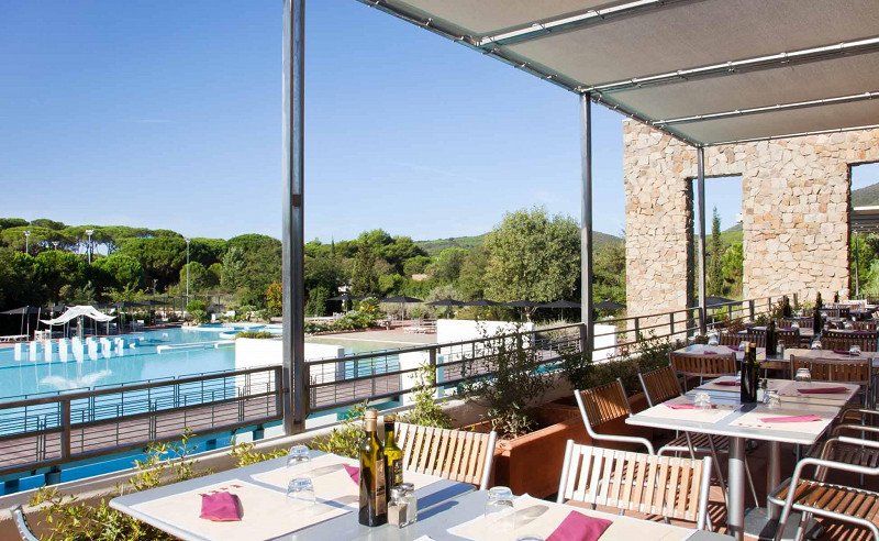 Camping Village Rocchette