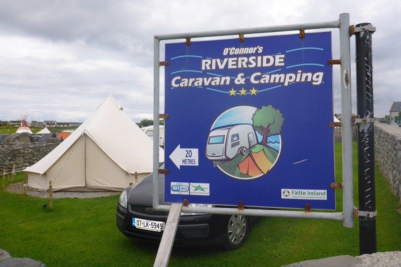 O'Connor's Riverside Camping & Caravan Park