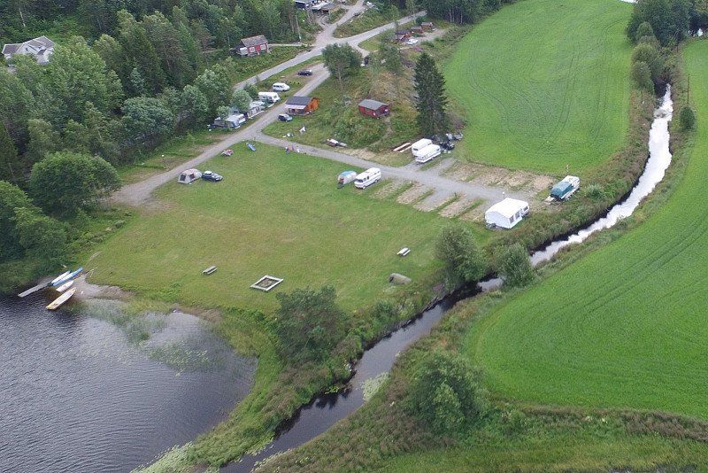 Bjonndalen Camp