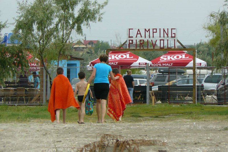 Camping Pirivoli La Mal