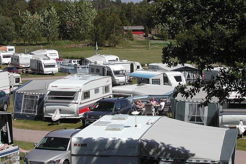 Åsleröds Camping och Vandrarhem