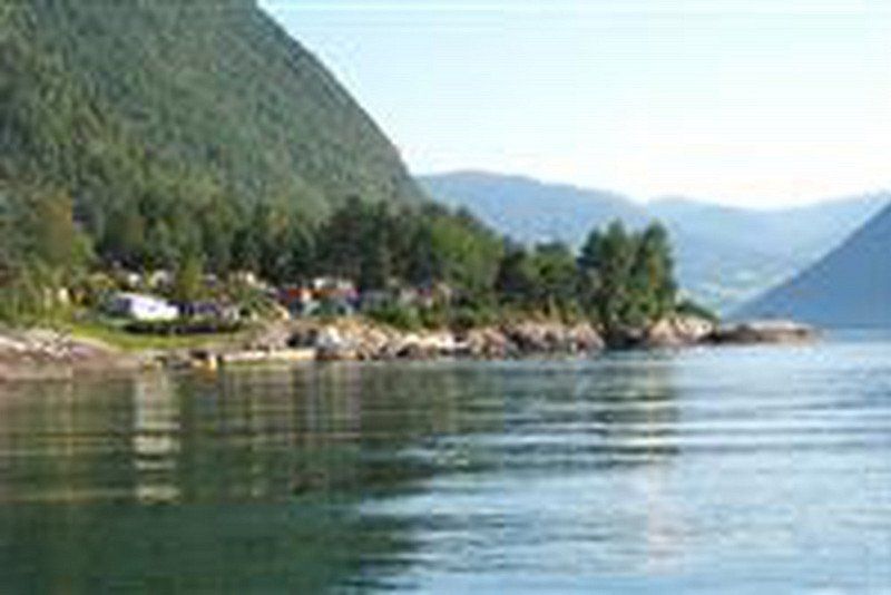 Djuvik Camping