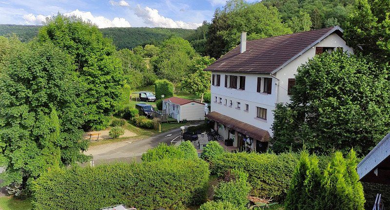 Camping le Chanet
