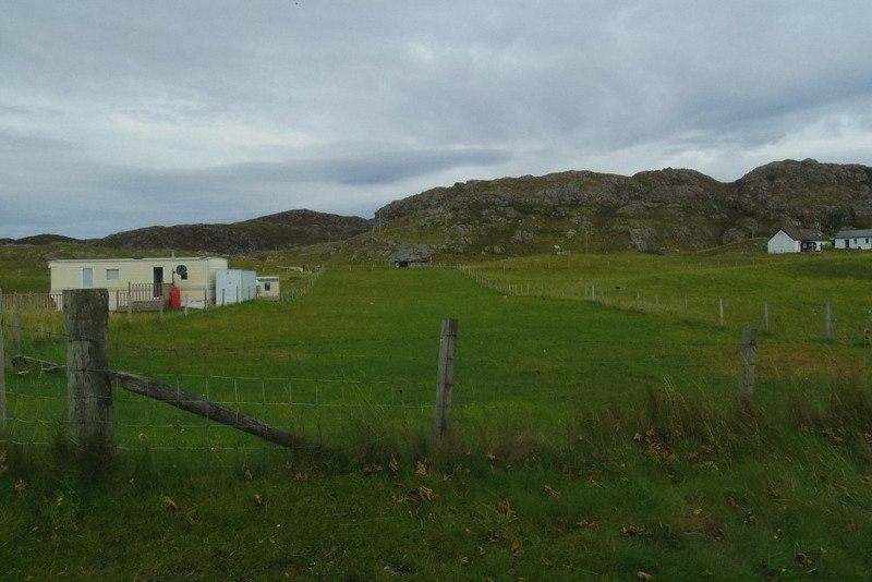 Campsite The Shore