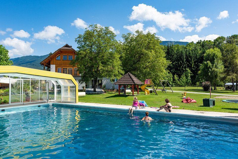 Naturcamping Juritz