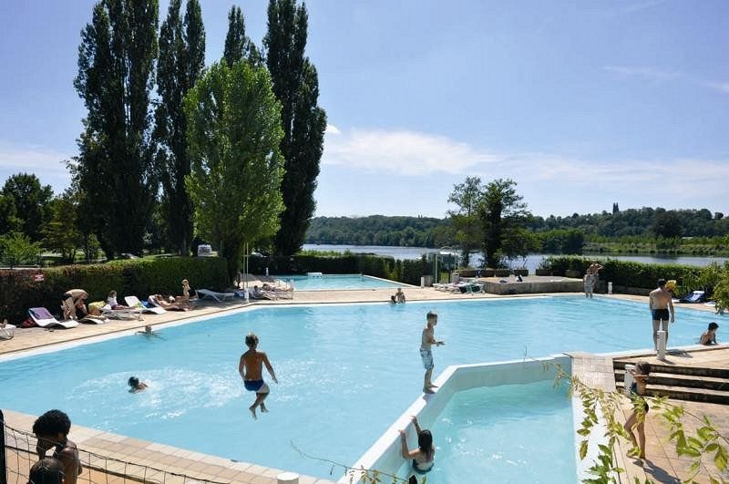 Flower Camping LES BERGES DE LA DORDOGNE