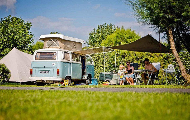Camping Merko Lacarra