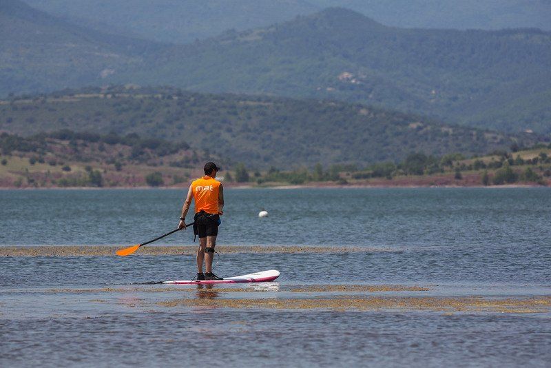 Camping Club Lac du Salagou