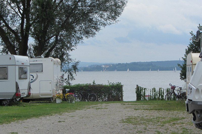 Camping Birnau-Maurach