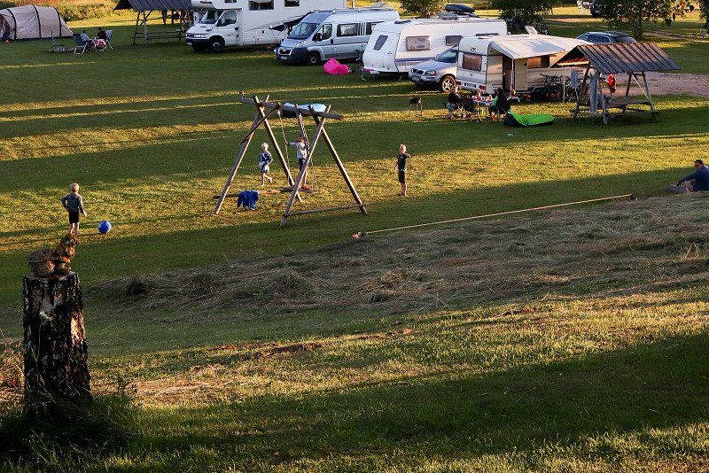 "Lakeside" camping Sigulda