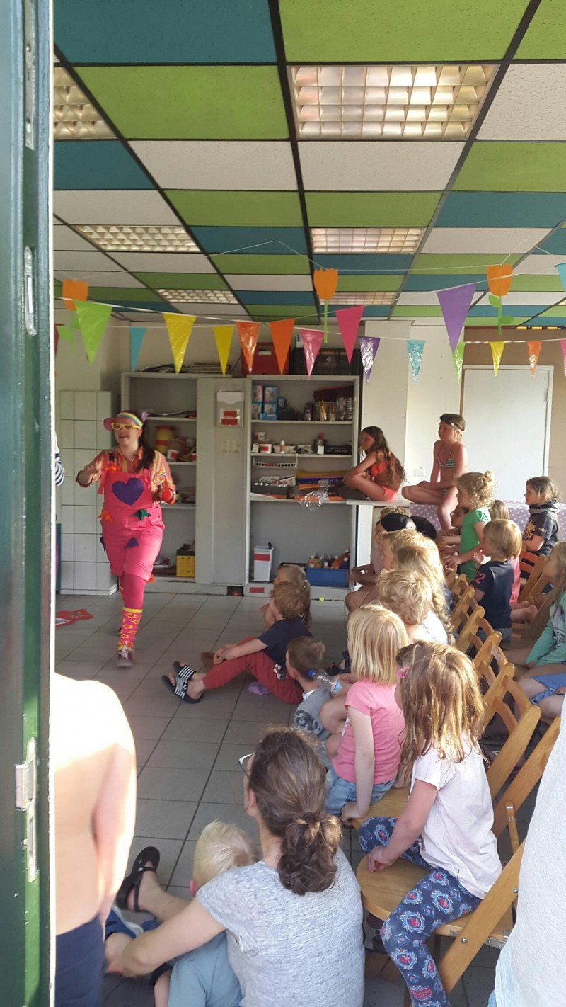 Camping Vogelenzang