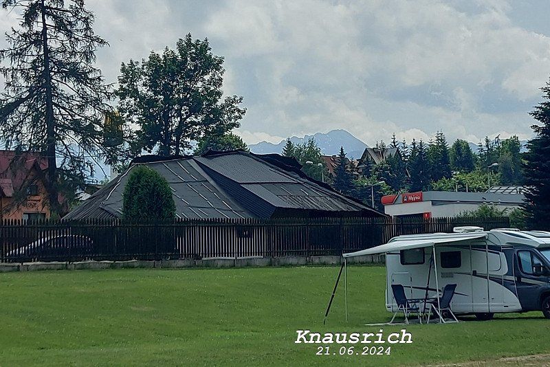 Camping Ustup