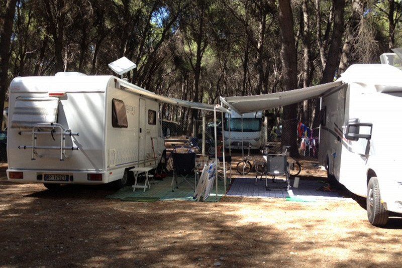 Village Camping Millepini Uno