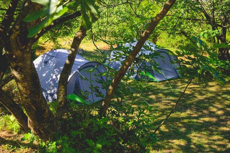 Camp Pod Ostrog