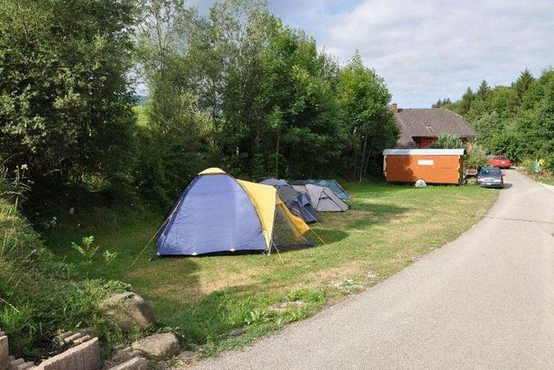 Camping Füllmattli