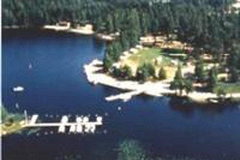 Karjalan Kievari Camping