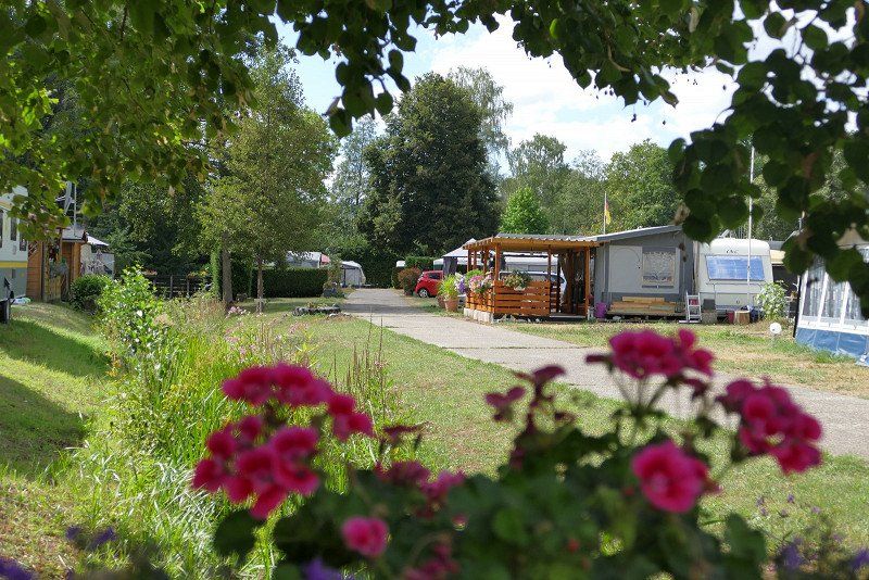 Campingplatz am Polygon