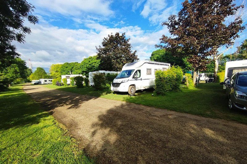 Camping du Pont de Bourgogne