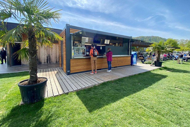 Camping Erlach